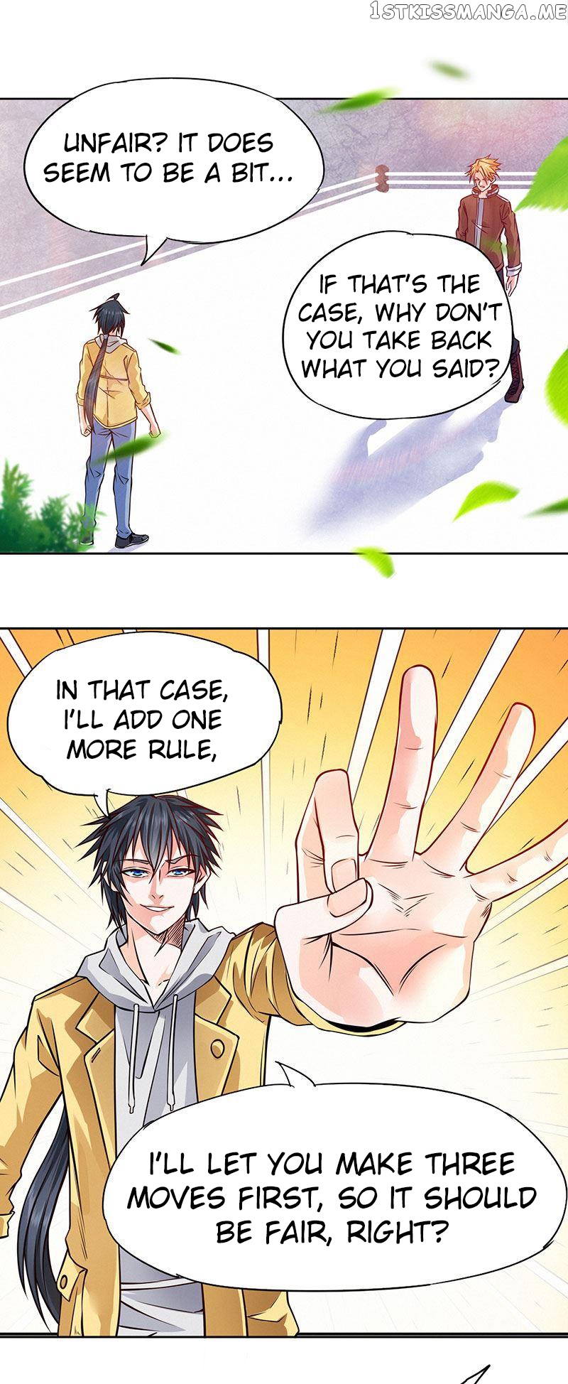 A Decent Hitman Chapter 79 - Page 10