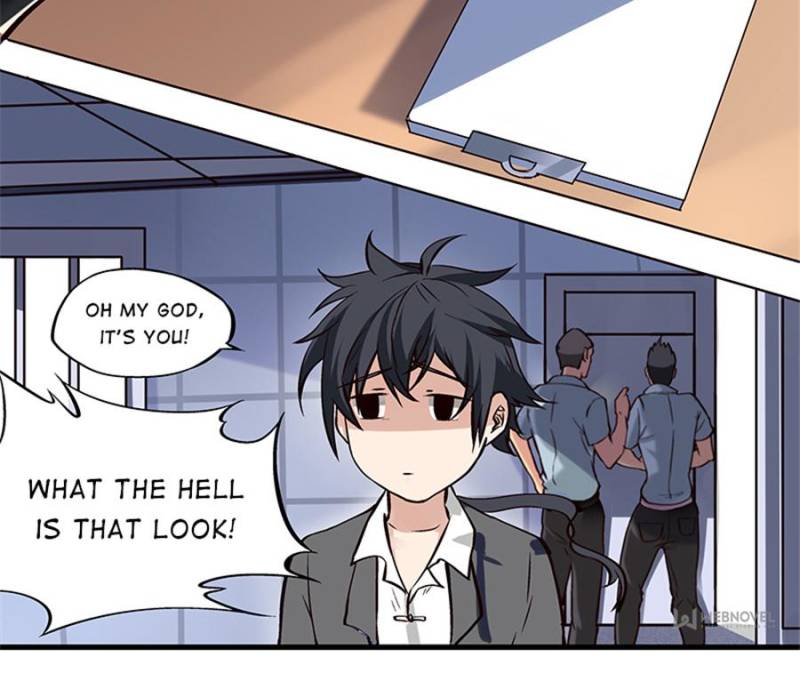 A Decent Hitman Chapter 8 - Page 11