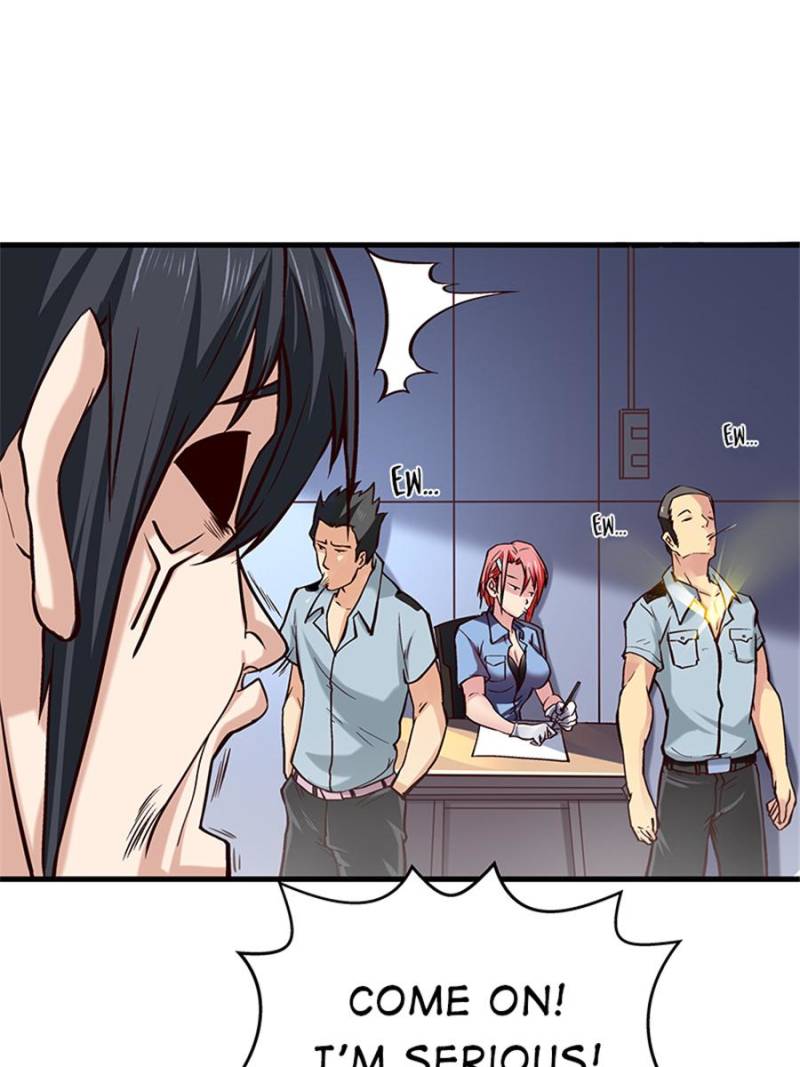A Decent Hitman Chapter 8 - Page 20