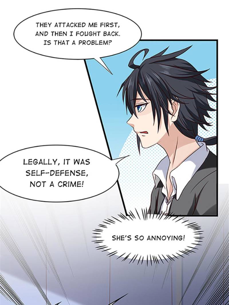 A Decent Hitman Chapter 8 - Page 24