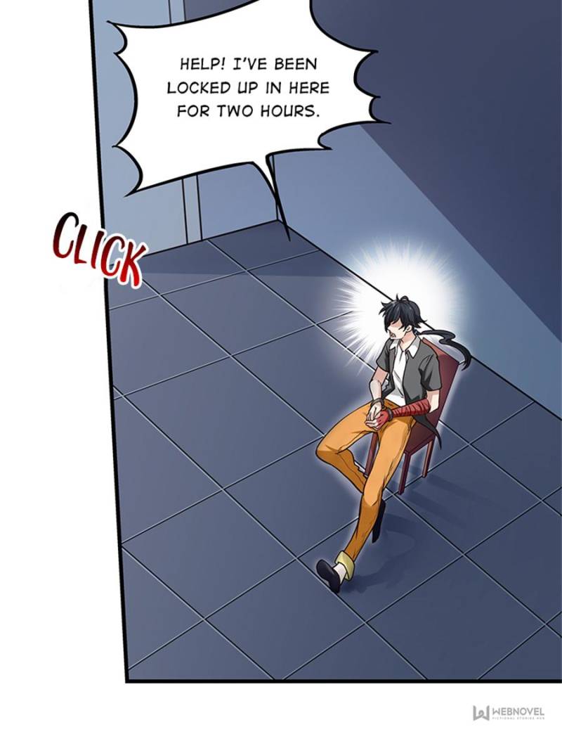 A Decent Hitman Chapter 8 - Page 4