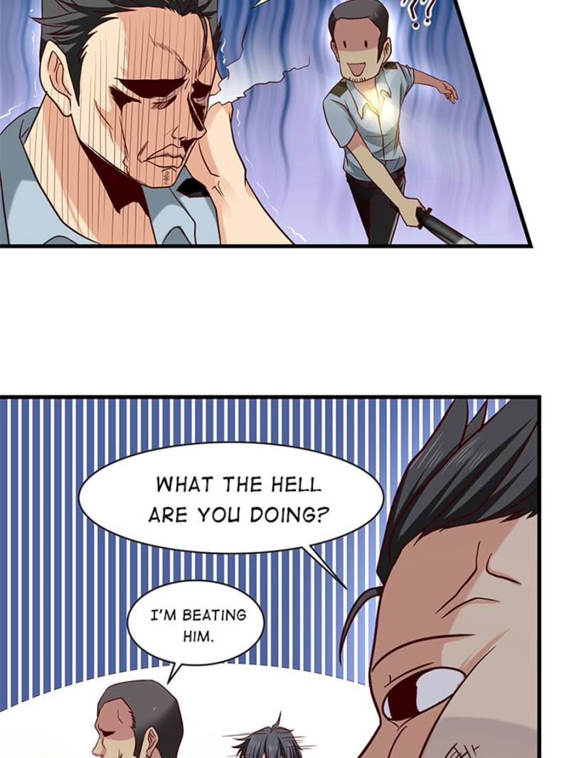 A Decent Hitman Chapter 8 - Page 36