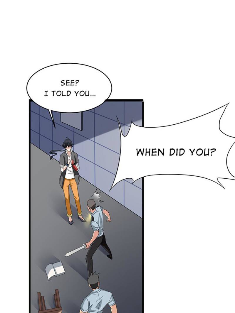 A Decent Hitman Chapter 8 - Page 38