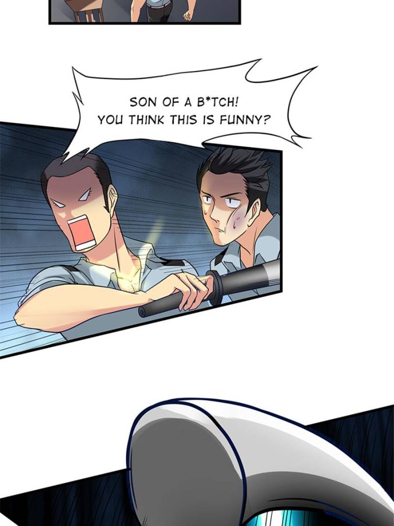 A Decent Hitman Chapter 8 - Page 39