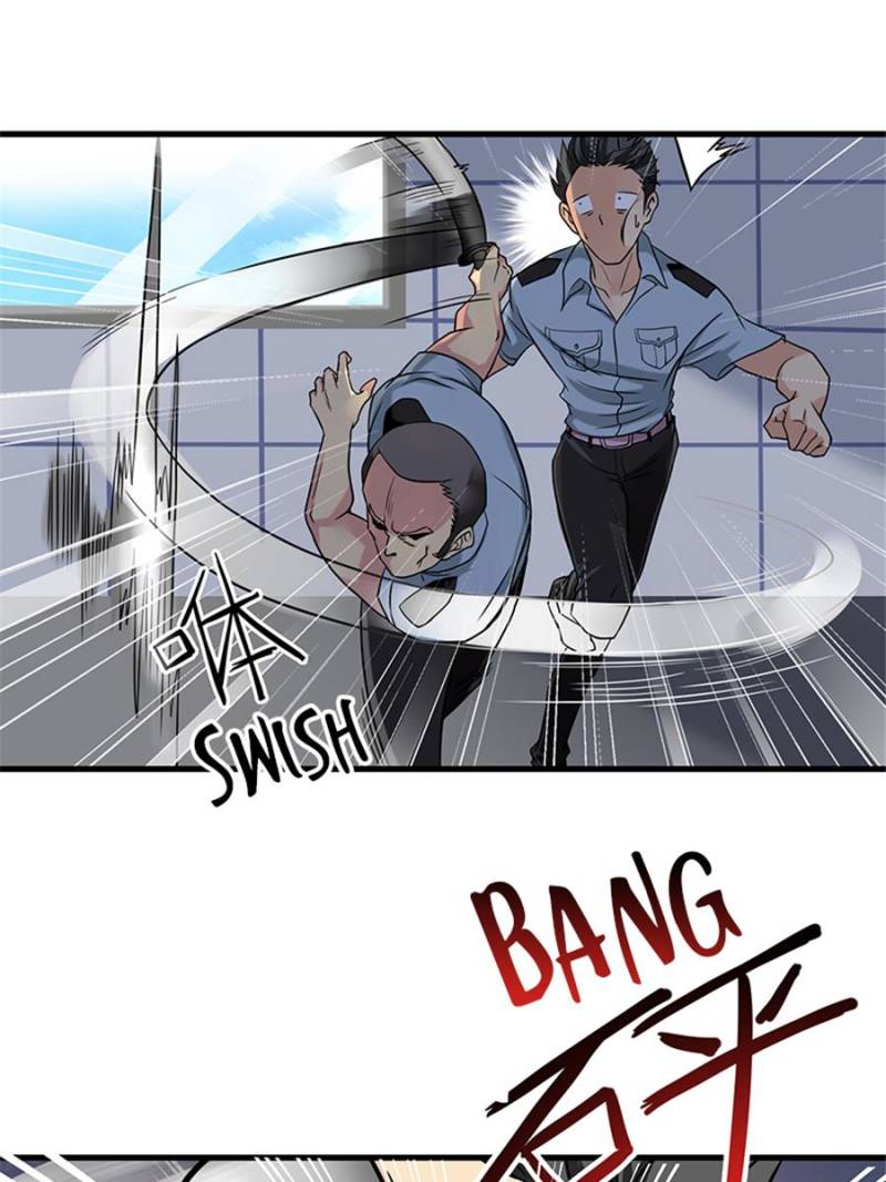 A Decent Hitman Chapter 8 - Page 41