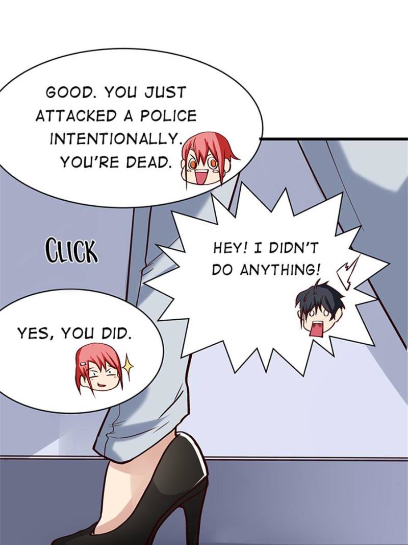 A Decent Hitman Chapter 8 - Page 47
