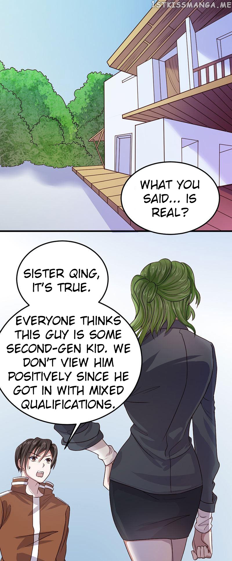 A Decent Hitman Chapter 80 - Page 2