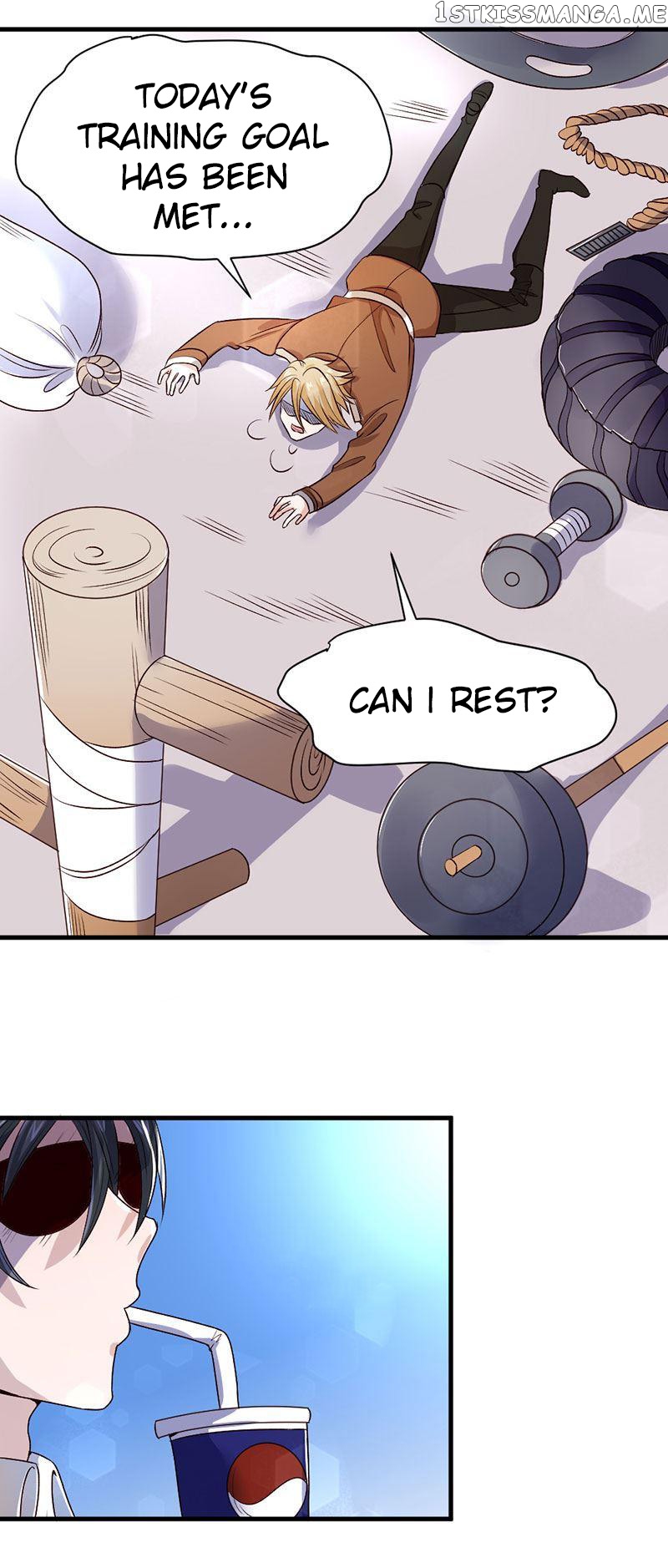 A Decent Hitman Chapter 80 - Page 20