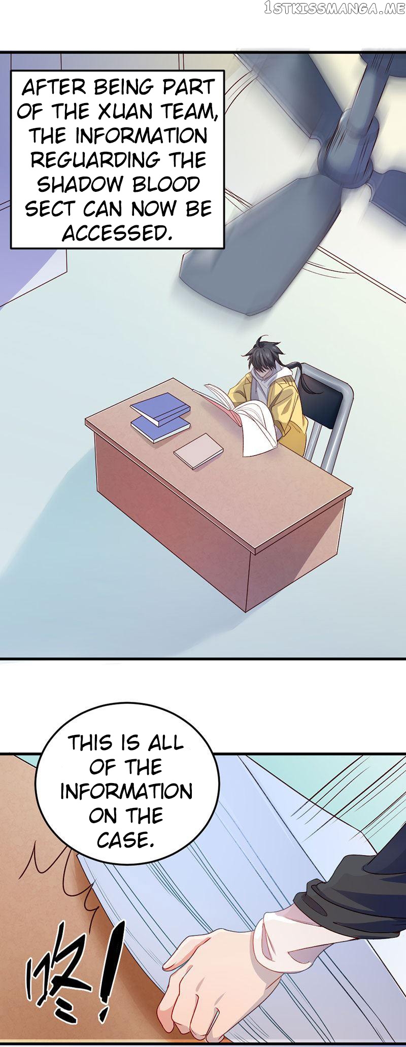 A Decent Hitman Chapter 80 - Page 22