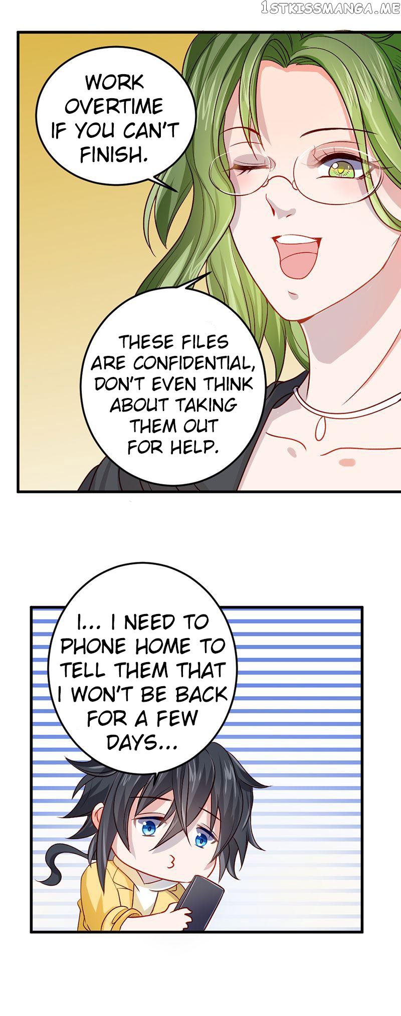 A Decent Hitman Chapter 80 - Page 24