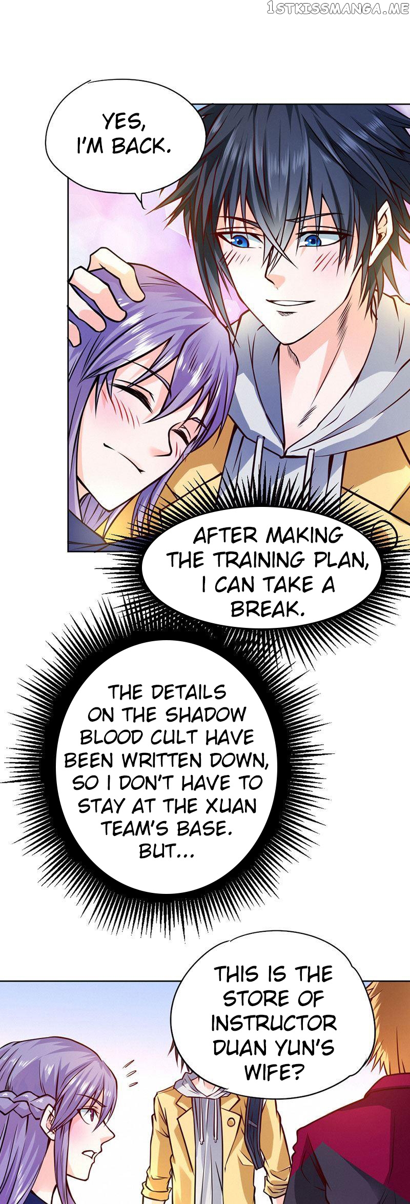 A Decent Hitman Chapter 81 - Page 12