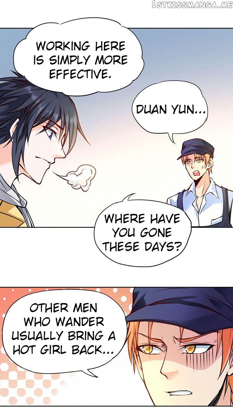 A Decent Hitman Chapter 81 - Page 15