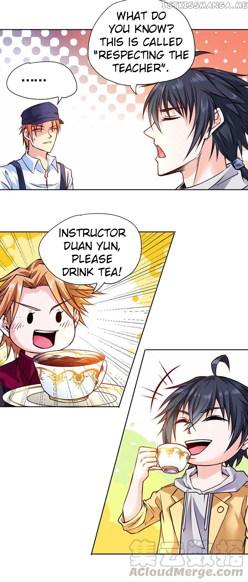 A Decent Hitman Chapter 81 - Page 17