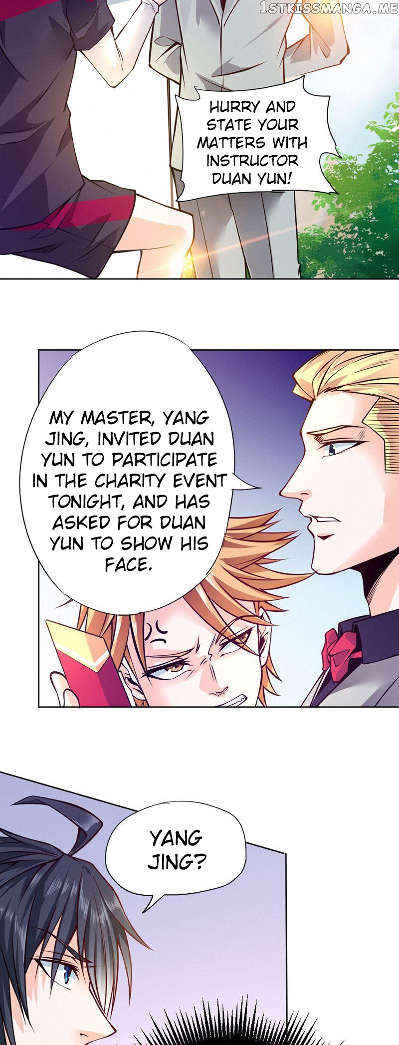 A Decent Hitman Chapter 81 - Page 19