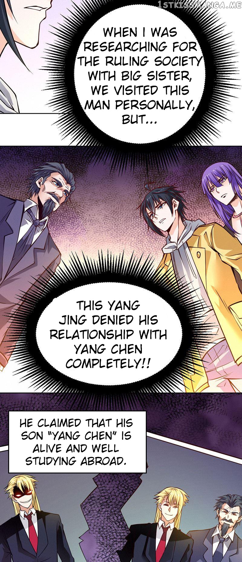 A Decent Hitman Chapter 81 - Page 20