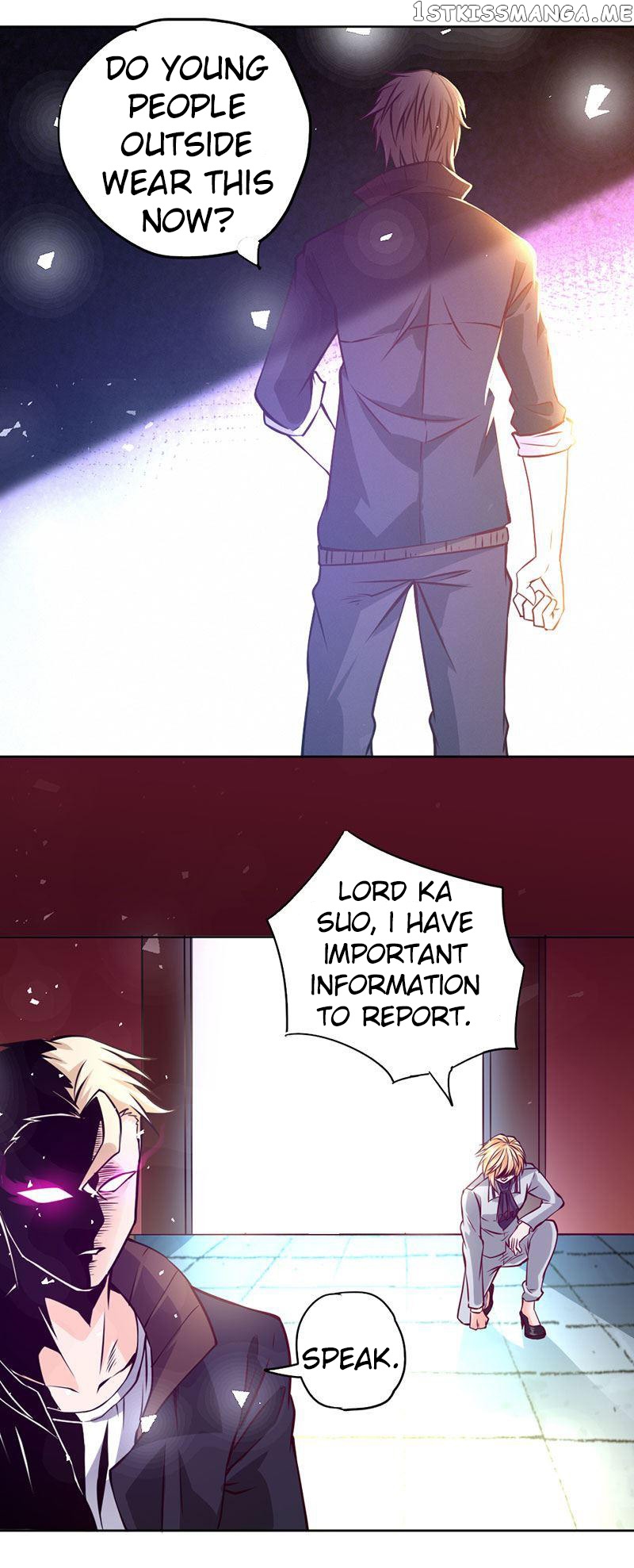 A Decent Hitman Chapter 81 - Page 3