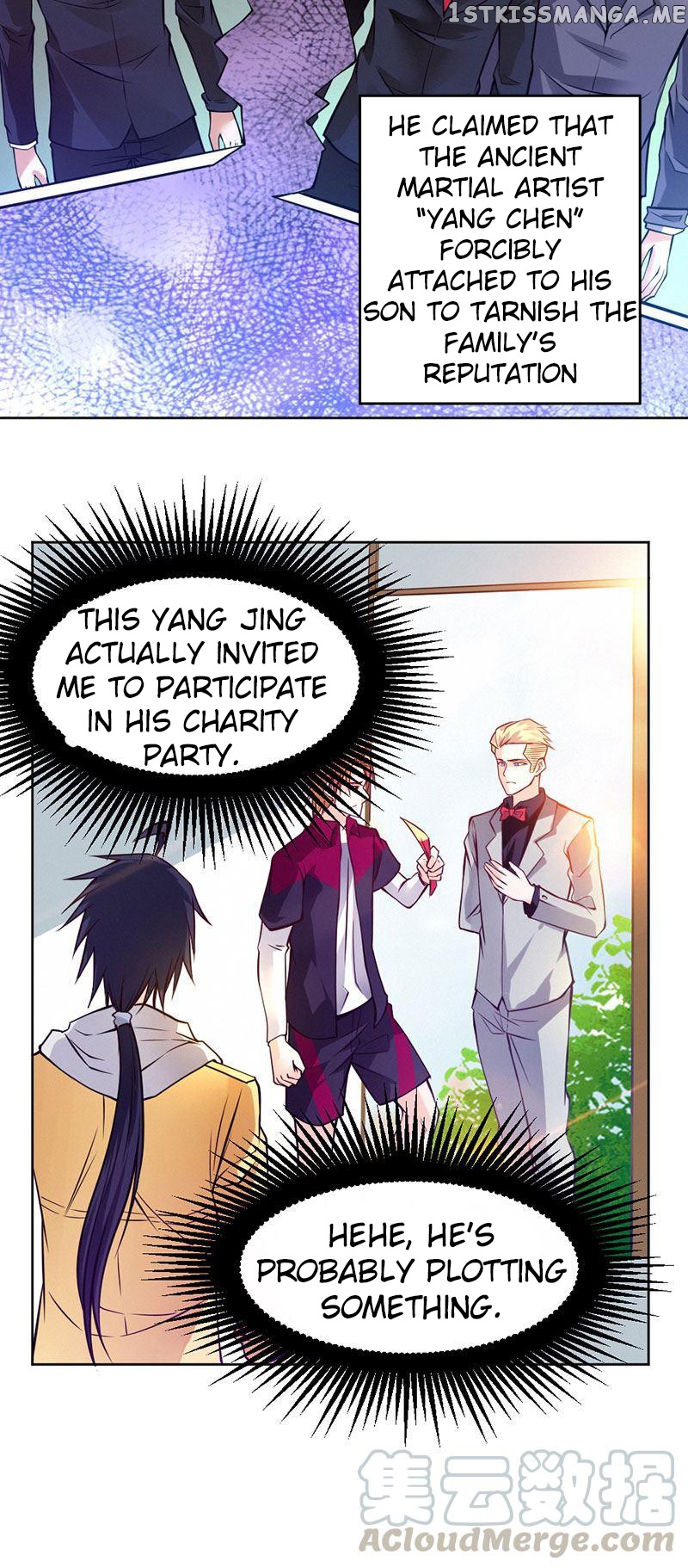 A Decent Hitman Chapter 81 - Page 21