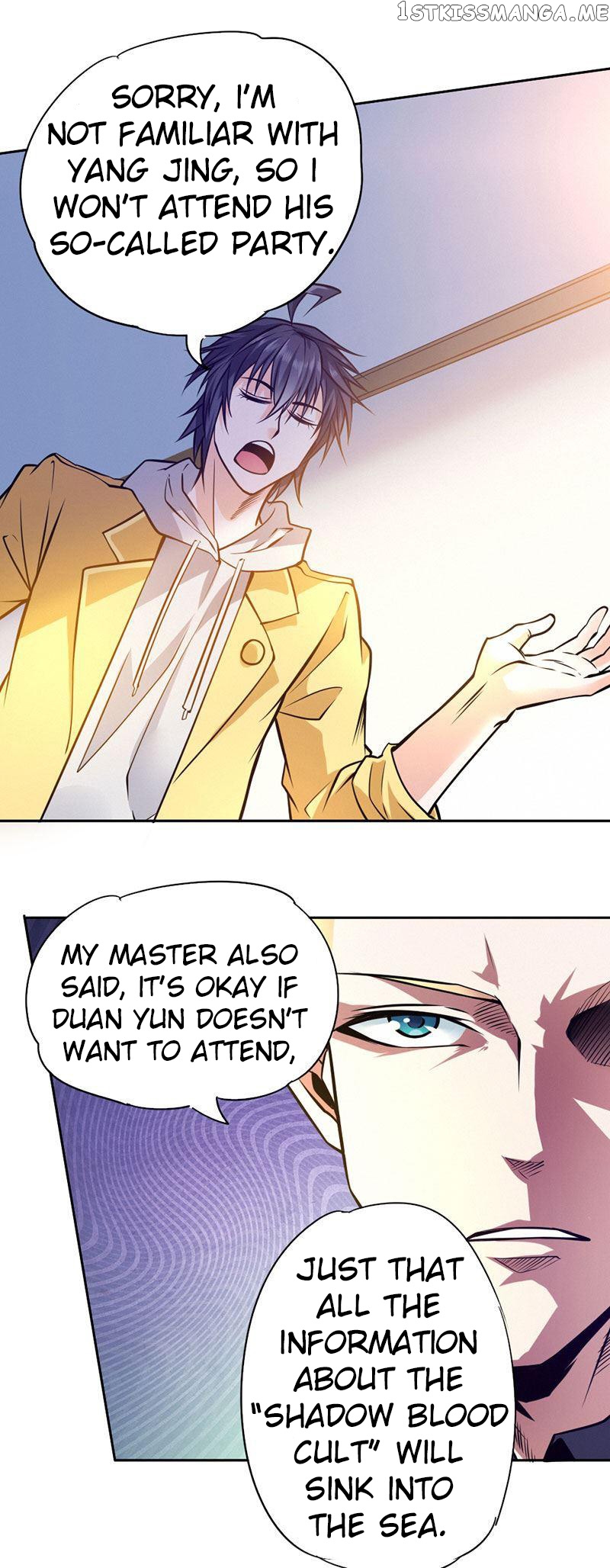 A Decent Hitman Chapter 81 - Page 22