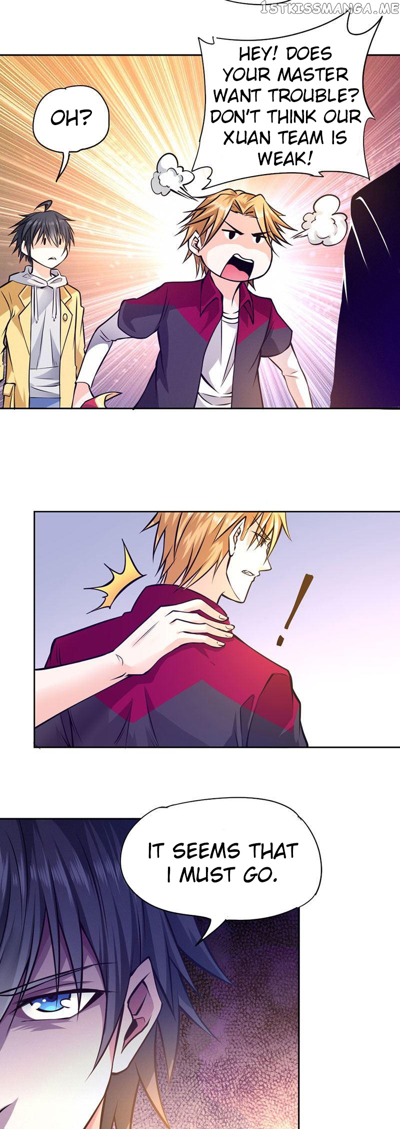 A Decent Hitman Chapter 81 - Page 23