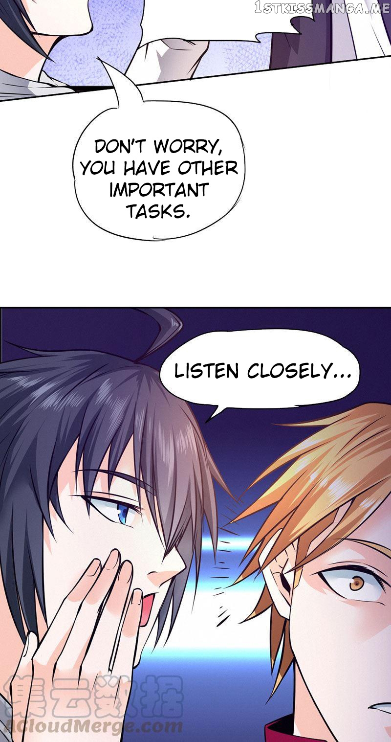 A Decent Hitman Chapter 81 - Page 25