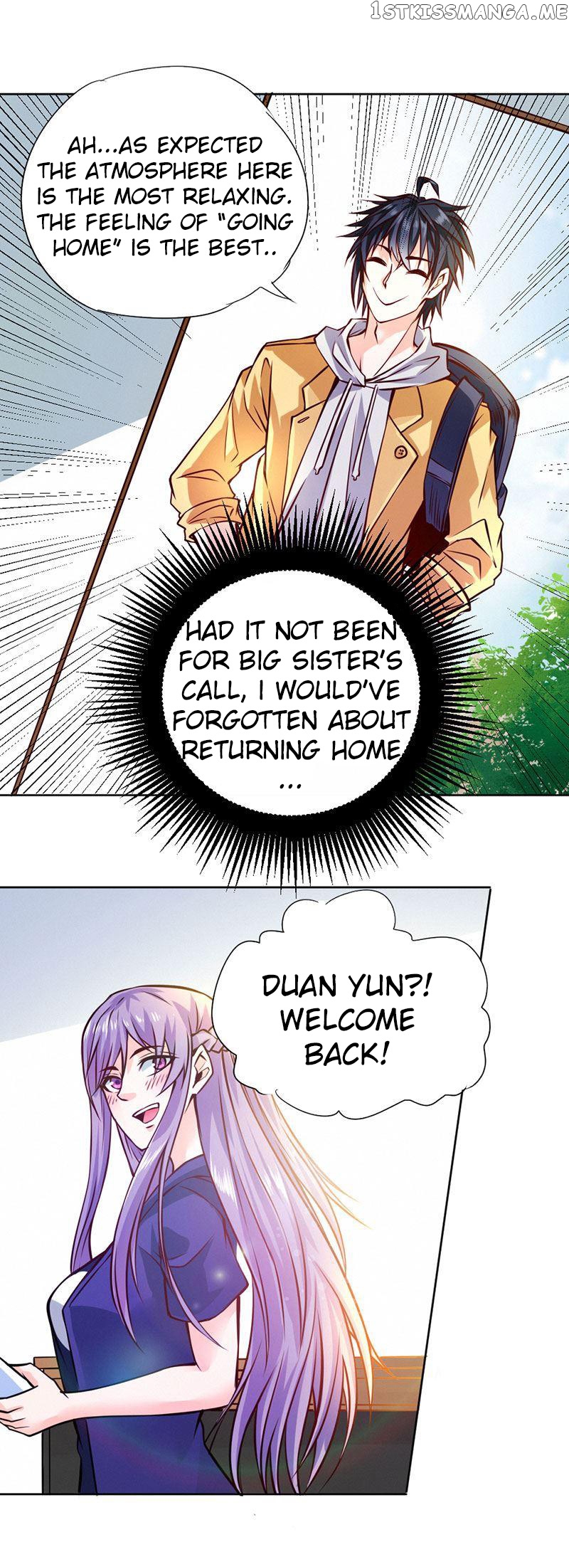 A Decent Hitman Chapter 81 - Page 10