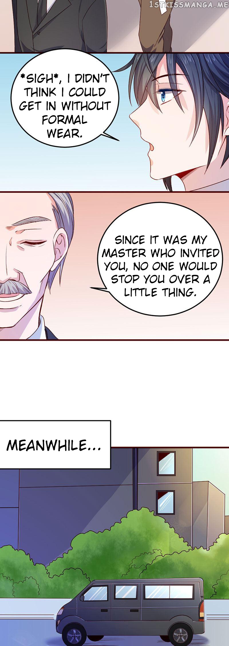 A Decent Hitman Chapter 82 - Page 3