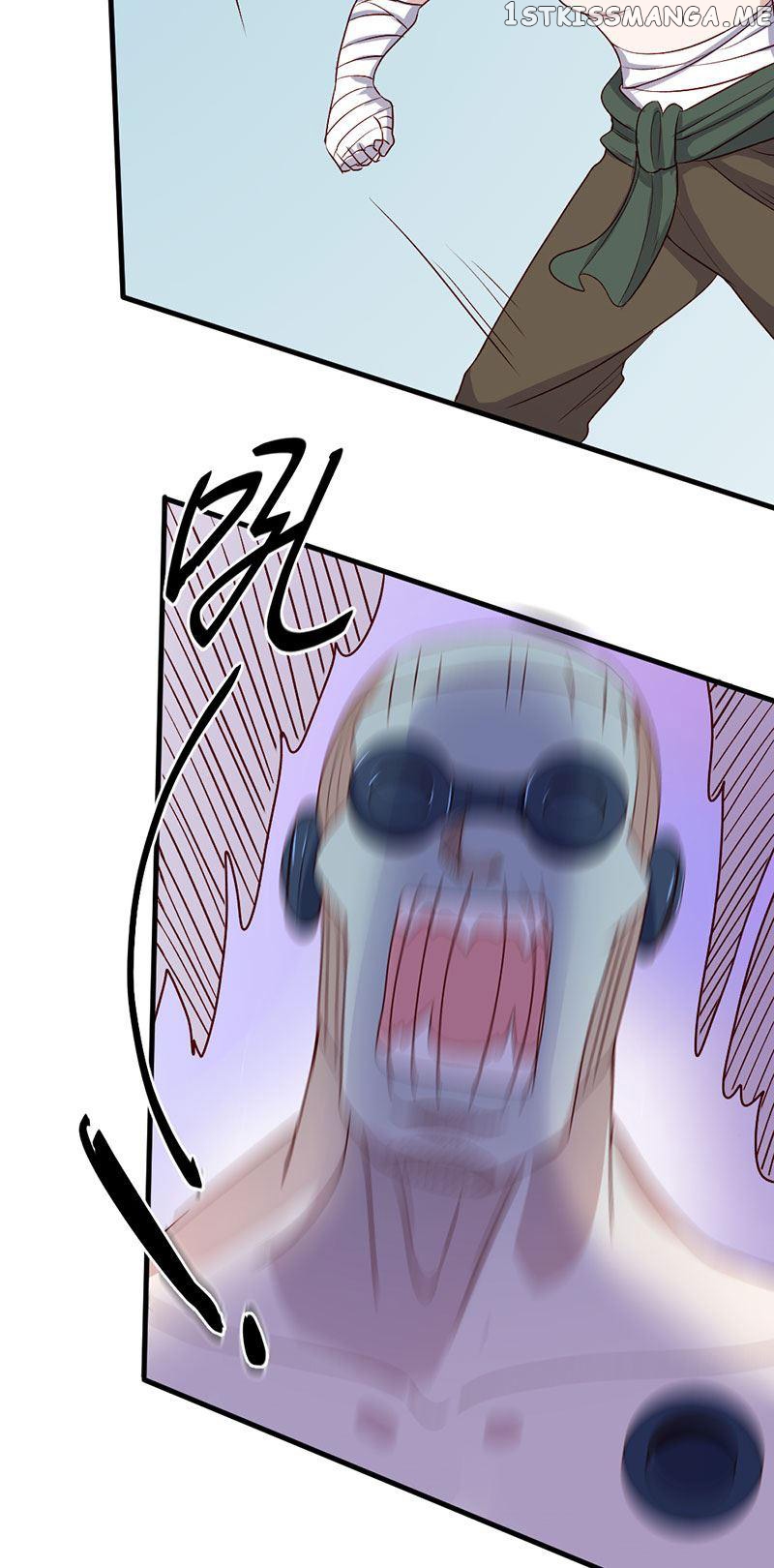 A Decent Hitman Chapter 82 - Page 21