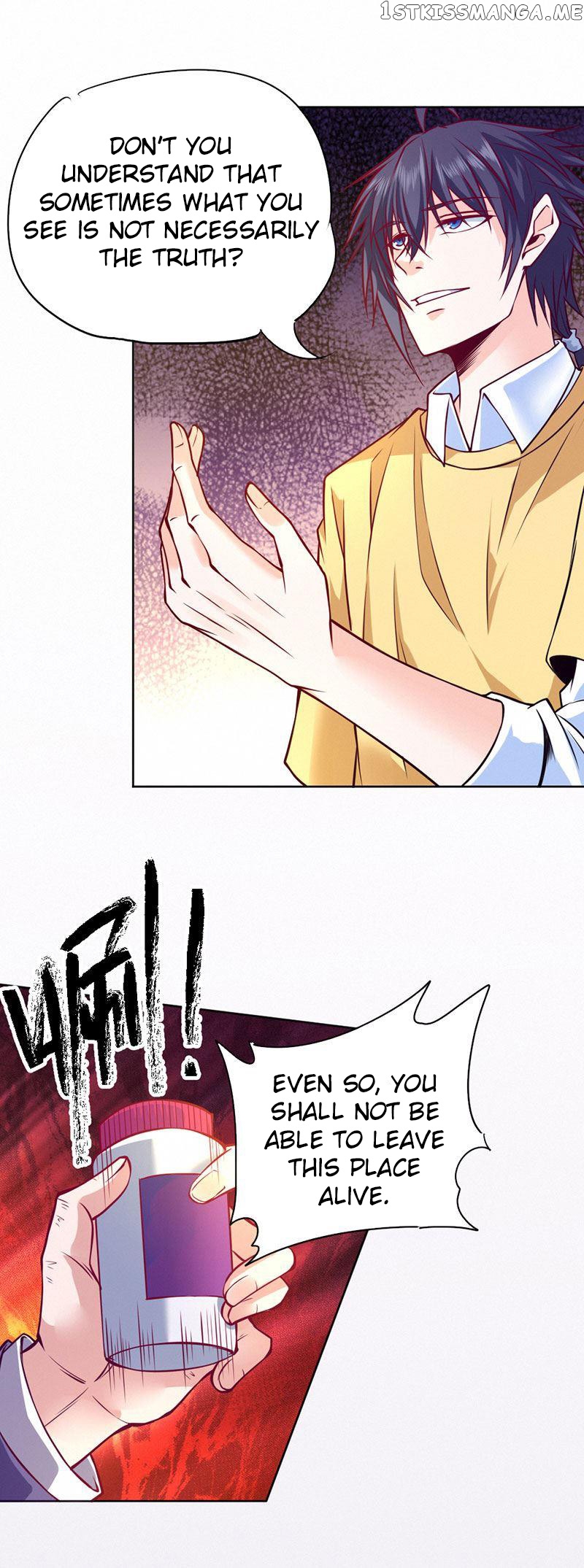 A Decent Hitman Chapter 83 - Page 11