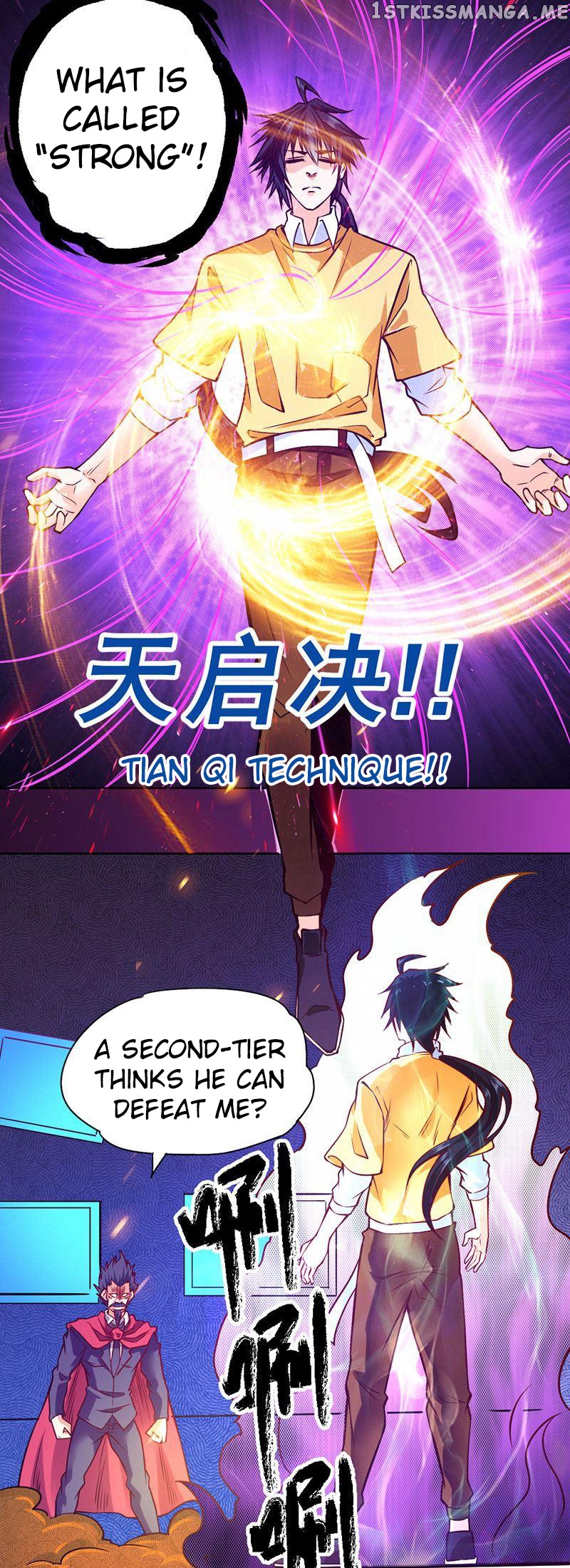 A Decent Hitman Chapter 83 - Page 20