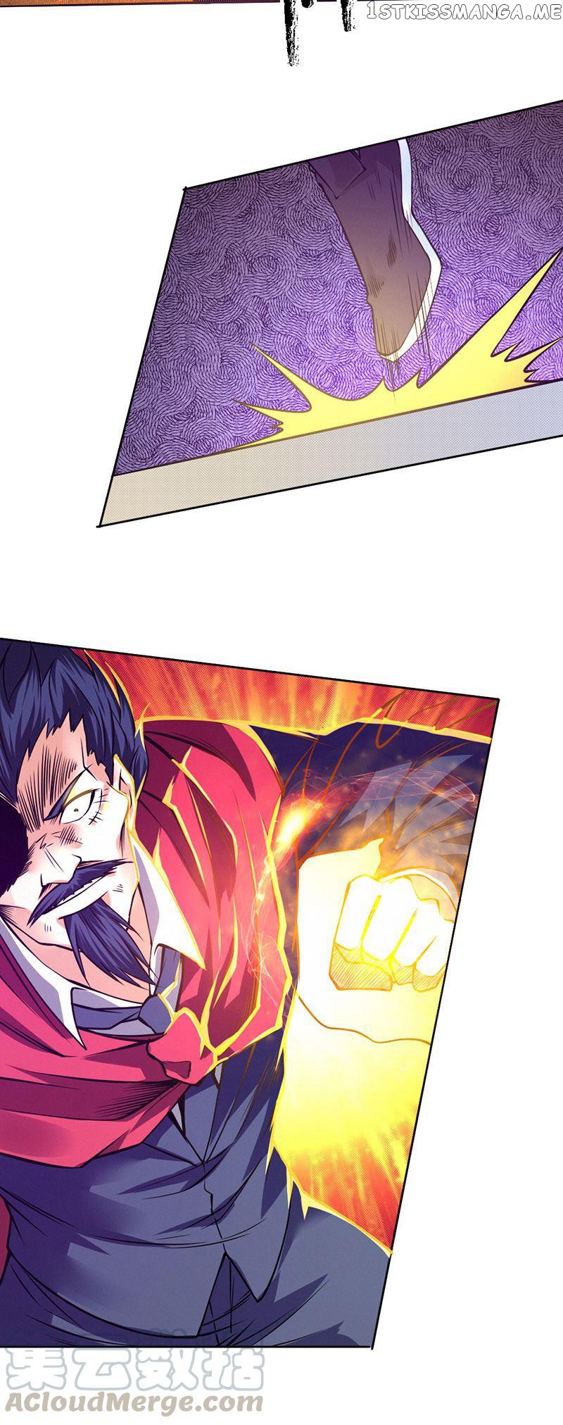 A Decent Hitman Chapter 83 - Page 21