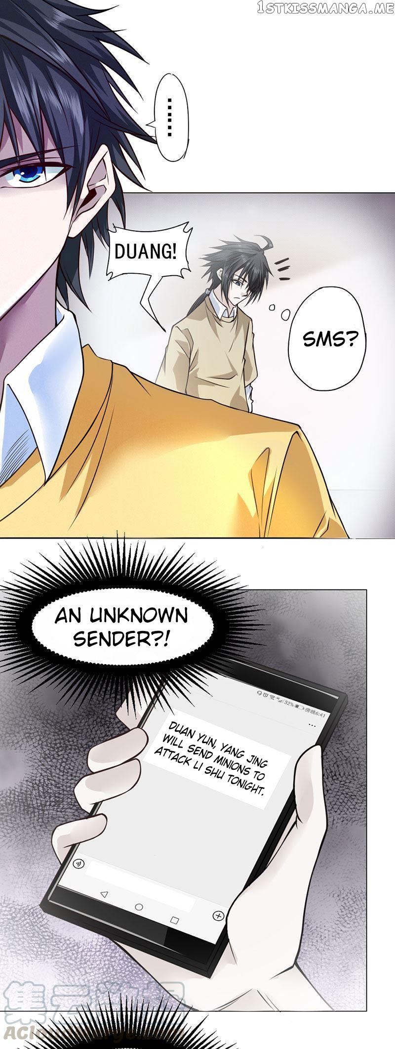 A Decent Hitman Chapter 83 - Page 29