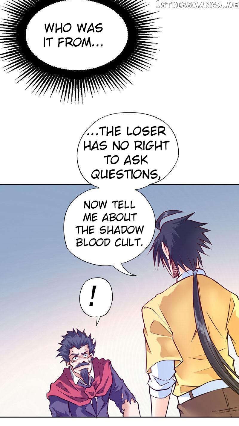 A Decent Hitman Chapter 83 - Page 30