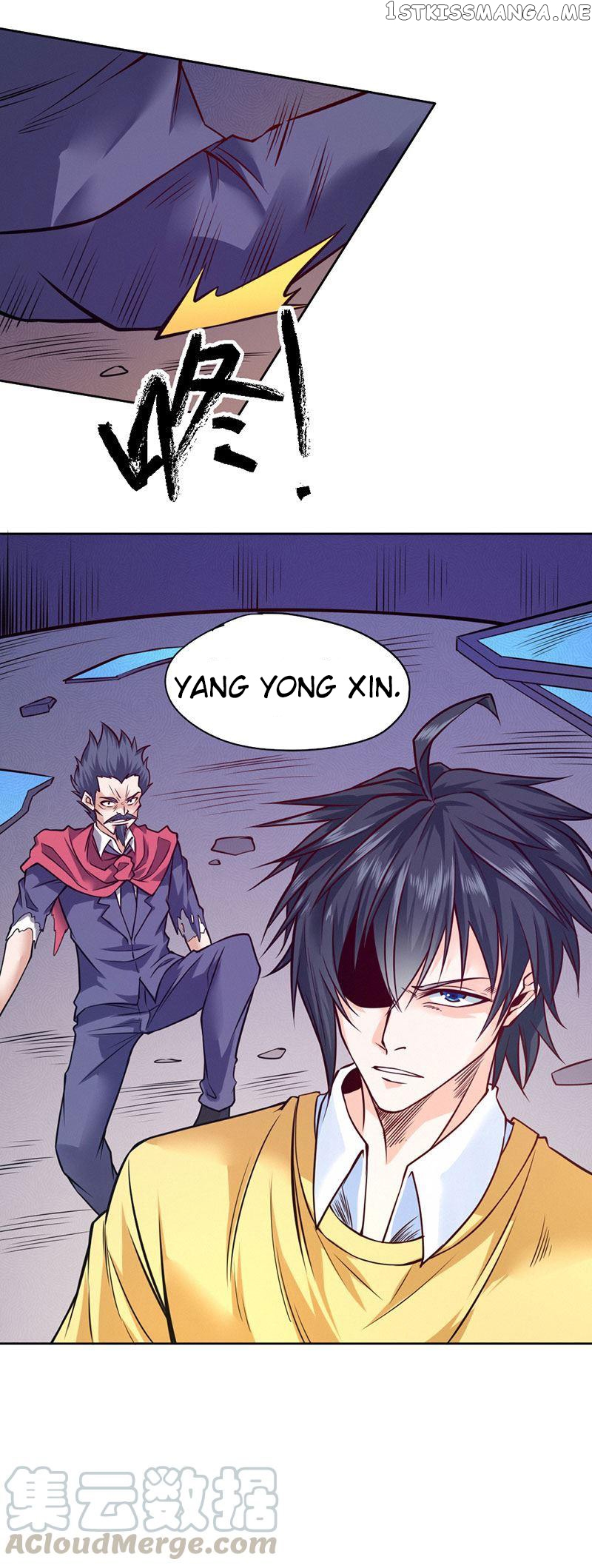 A Decent Hitman Chapter 83 - Page 33