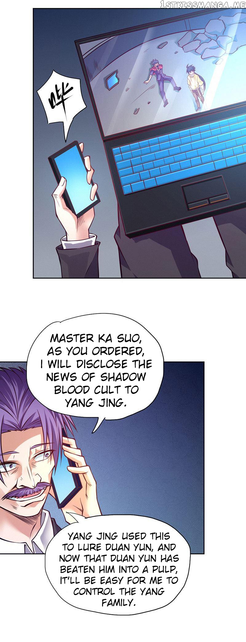 A Decent Hitman Chapter 83 - Page 35