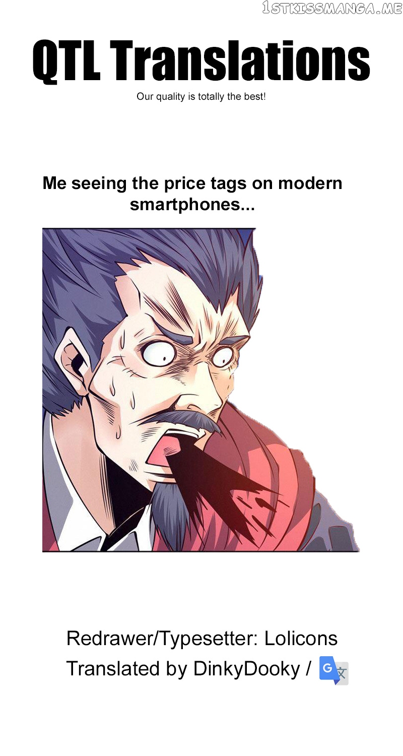 A Decent Hitman Chapter 83 - Page 38