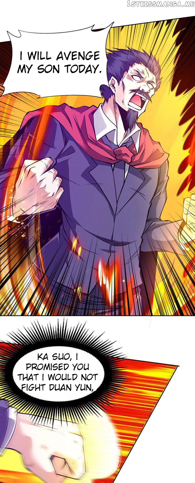 A Decent Hitman Chapter 83 - Page 6