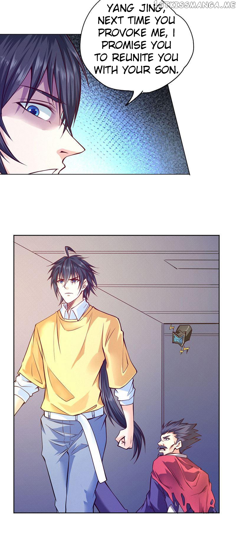 A Decent Hitman Chapter 84 - Page 11