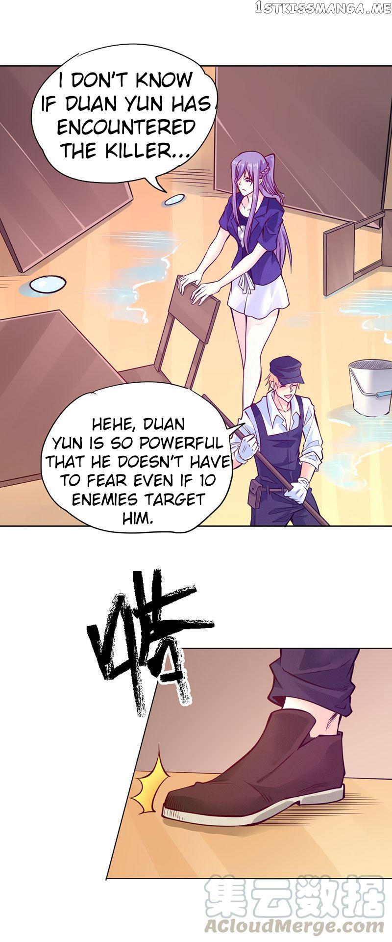 A Decent Hitman Chapter 84 - Page 13