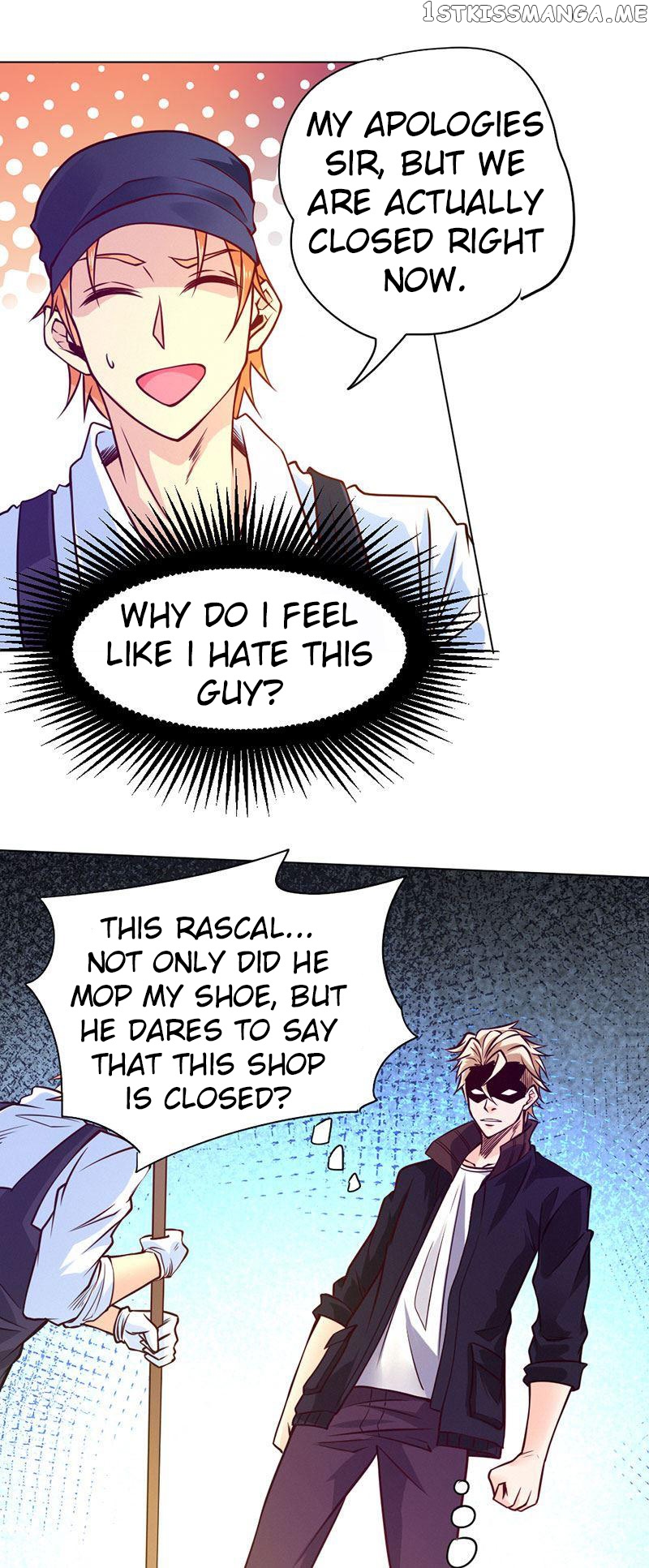 A Decent Hitman Chapter 84 - Page 16