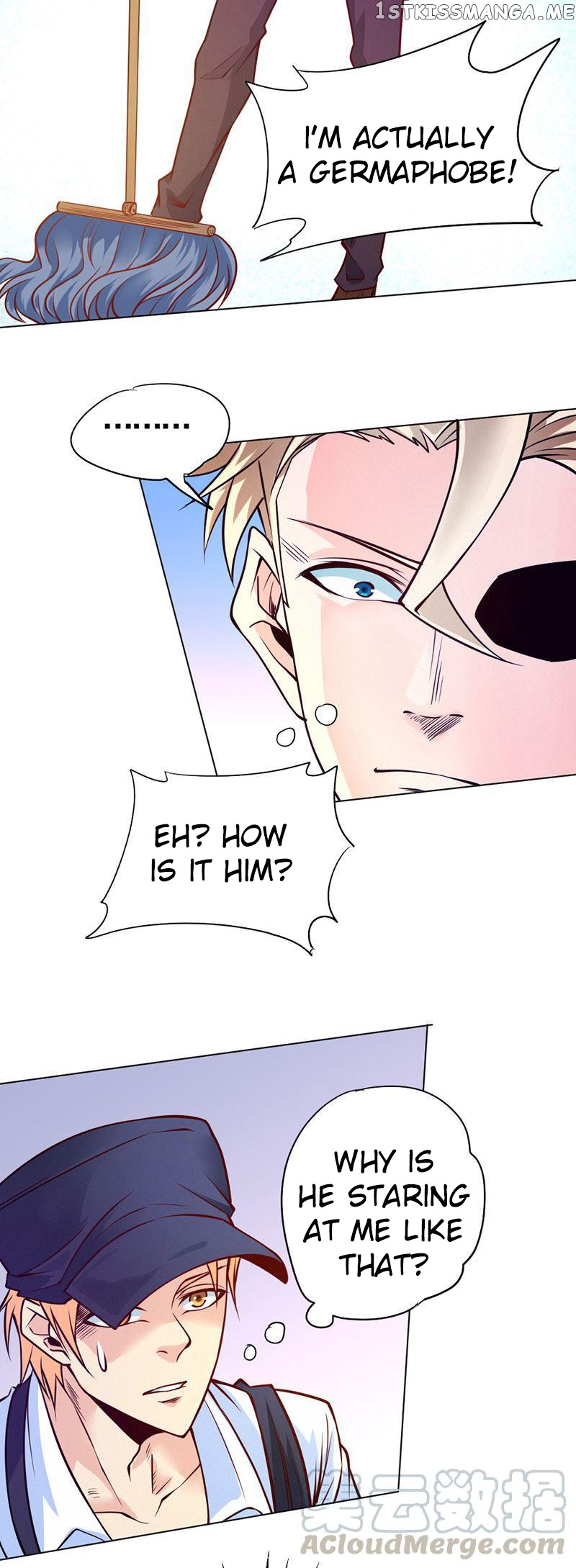 A Decent Hitman Chapter 84 - Page 17