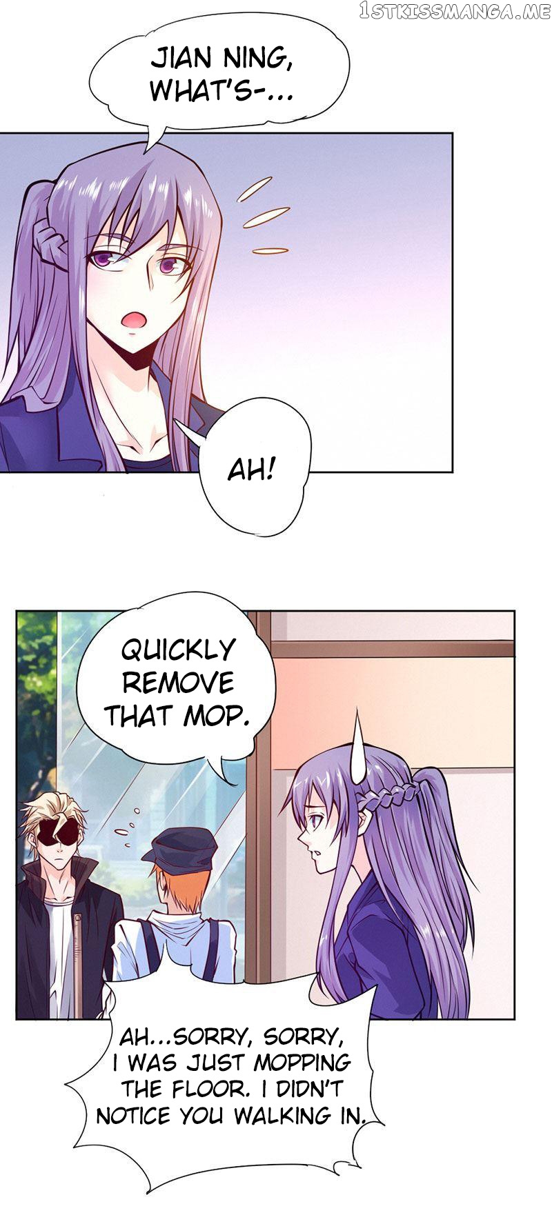 A Decent Hitman Chapter 84 - Page 19