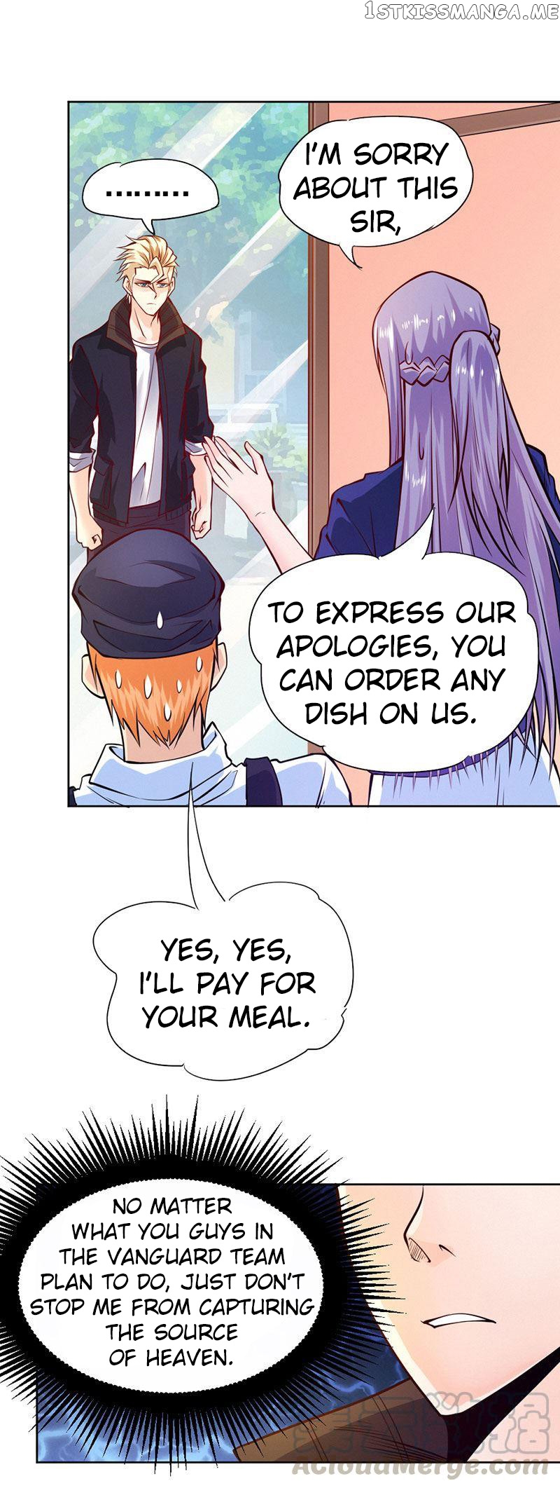 A Decent Hitman Chapter 84 - Page 21