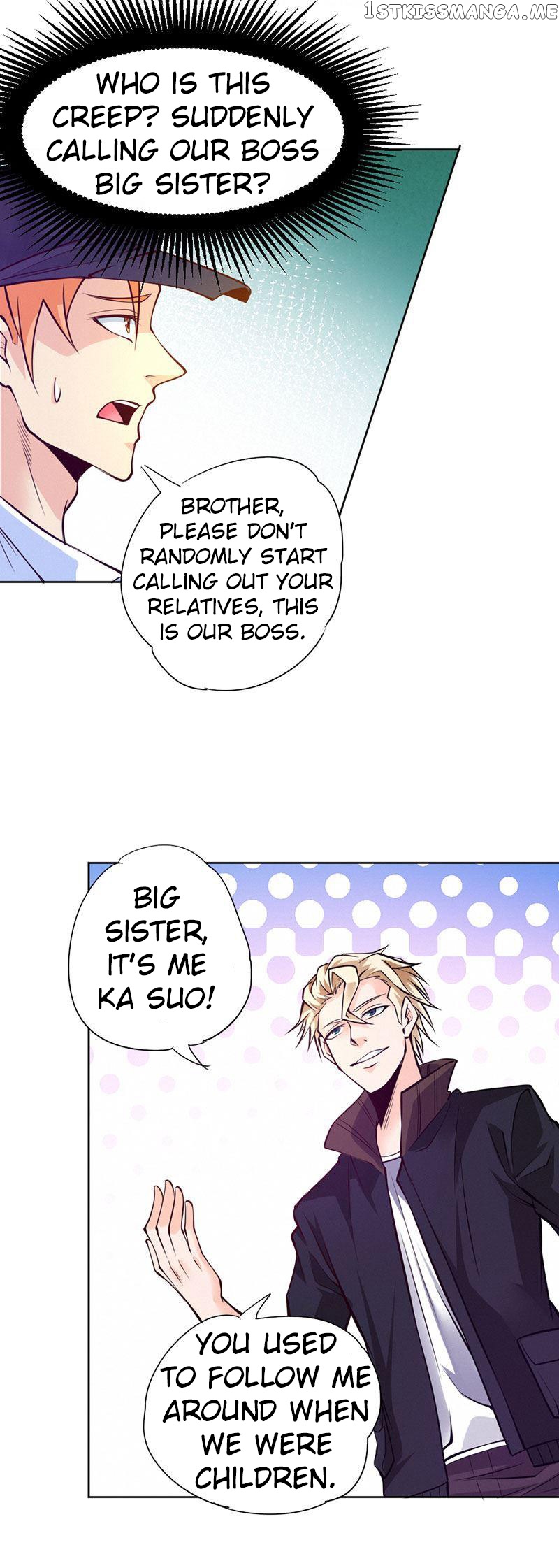 A Decent Hitman Chapter 84 - Page 23