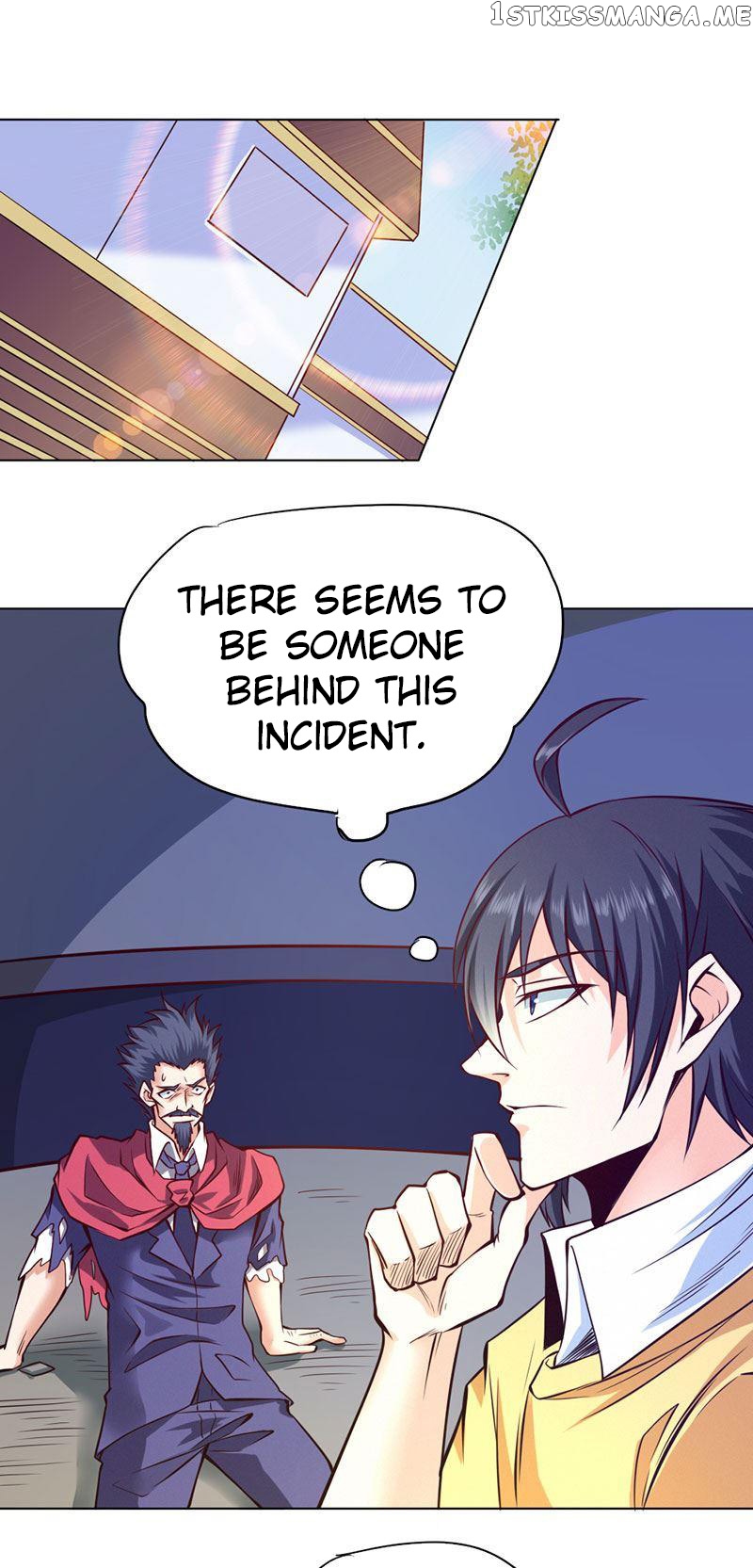 A Decent Hitman Chapter 84 - Page 10