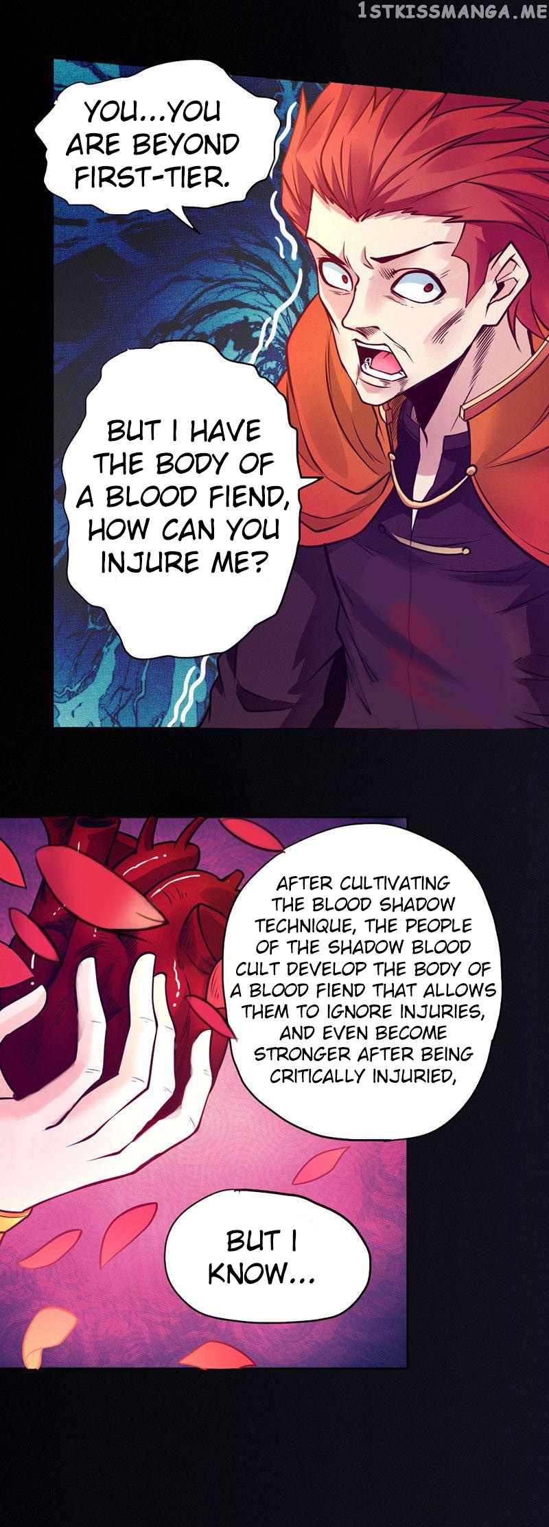 A Decent Hitman Chapter 85 - Page 20