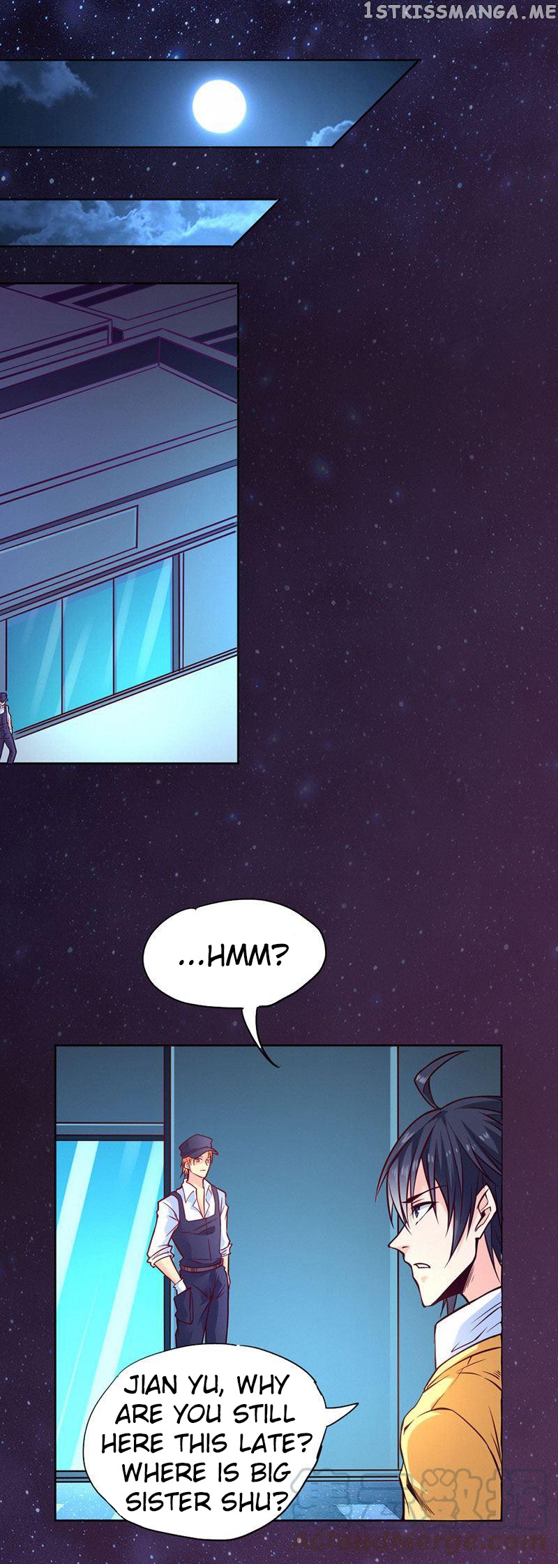 A Decent Hitman Chapter 85 - Page 25