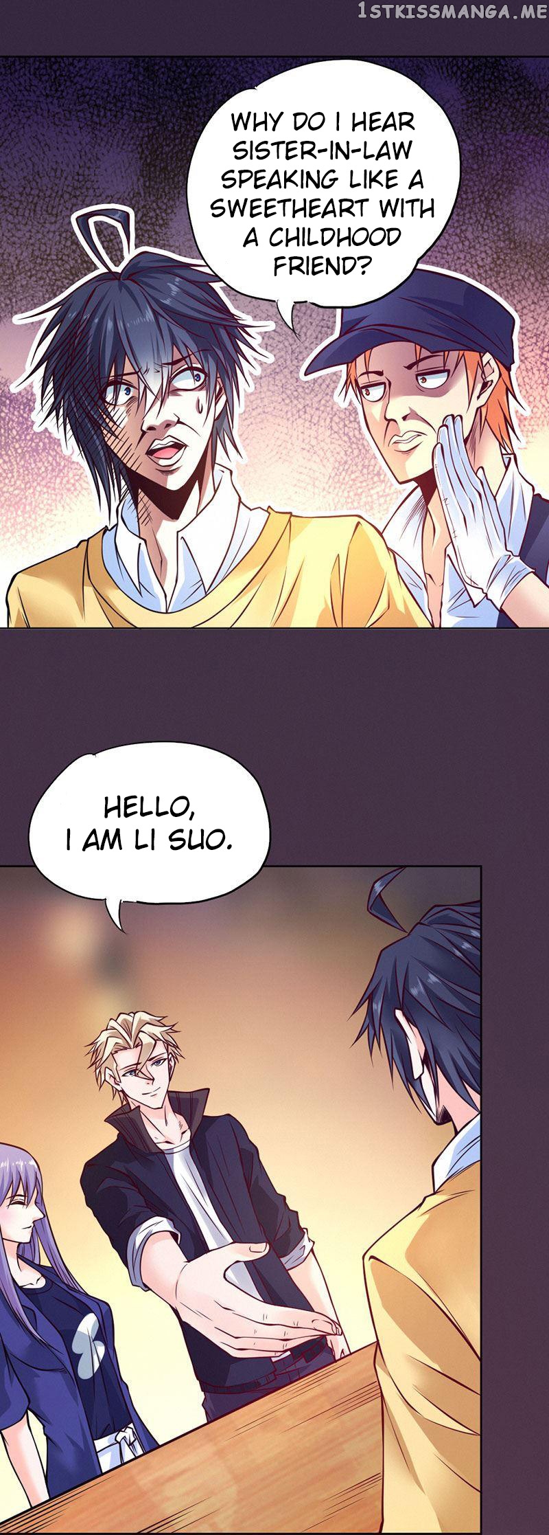 A Decent Hitman Chapter 85 - Page 31