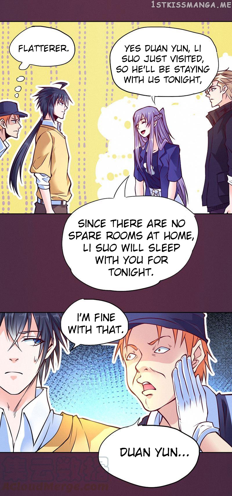 A Decent Hitman Chapter 85 - Page 33