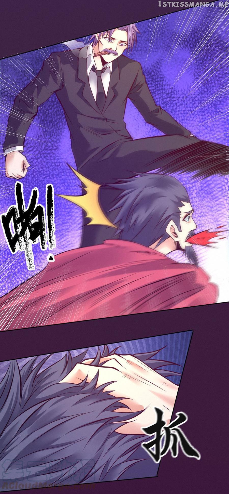 A Decent Hitman Chapter 86 - Page 13