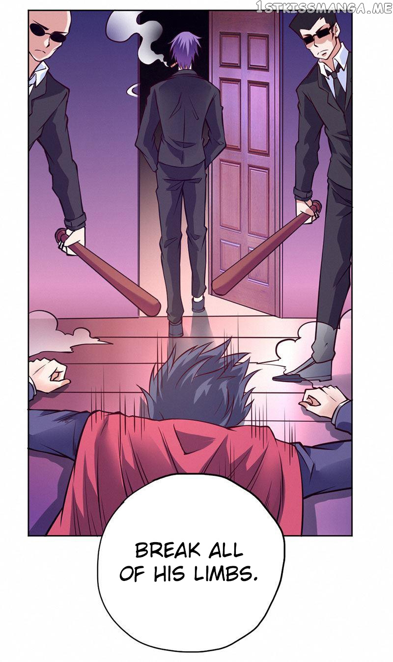 A Decent Hitman Chapter 86 - Page 15